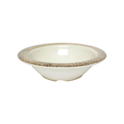 Thunder Group DM5044J 4 Oz. Jazz Round Melamine Salad Bowl