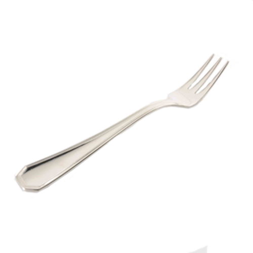 Thunder Group SLWH208 5.5" Long Stainless Steel Wilshire Oyster Fork