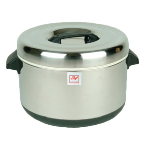 Thunder Group SEJ72000 40 Cups Non-Electric Sushi Rice Container