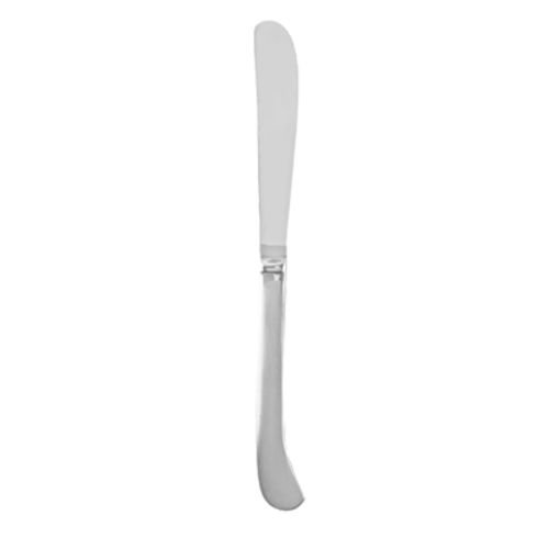 Thunder Group SLDK109 18/0 Stainless Steel Solid Dinner Knife