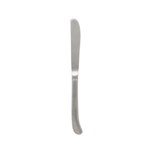 Thunder Group SLDK109 18/0 Stainless Steel Solid Dinner Knife