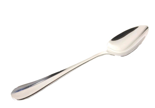 Thunder Group SLDM204 7.4" L Stainless Steel Dinner Spoon