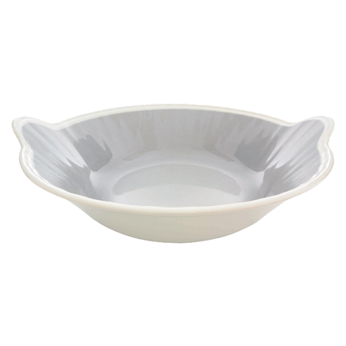 Thunder Group SD5614H 128 Oz. Design Pattern Round Melamine Bowl