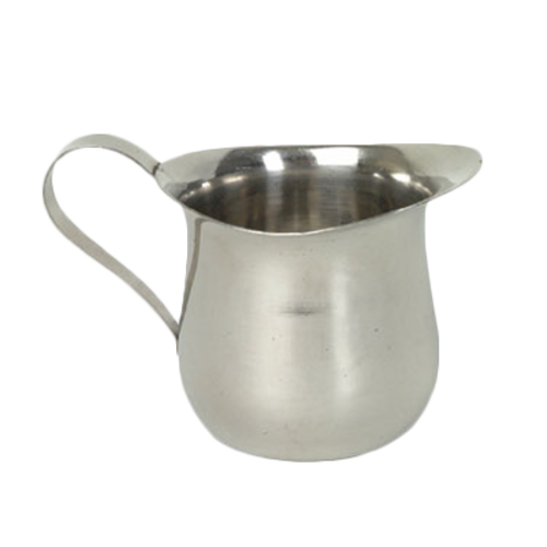 Thunder Group SLRBC003 8 Oz. Stainless Steel Bell Shaped