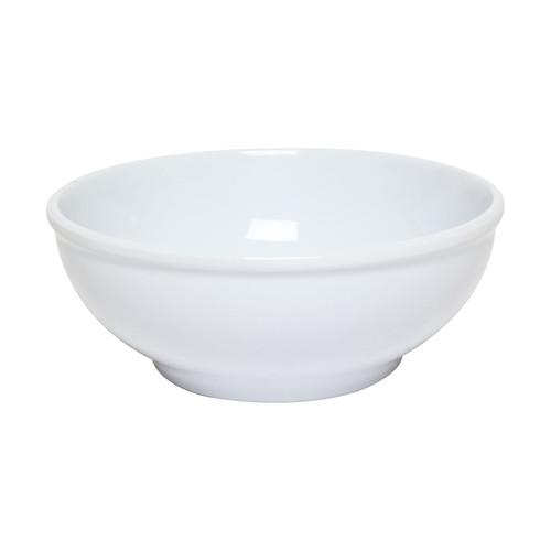 Thunder Group PH5008TW 58 Oz. Melamine Round Noodle Bowl