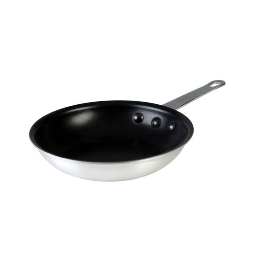 Thunder Group ALFPEX005C 14" Dia. Aluminum with Riveted Handle Quantum II Fry Pan