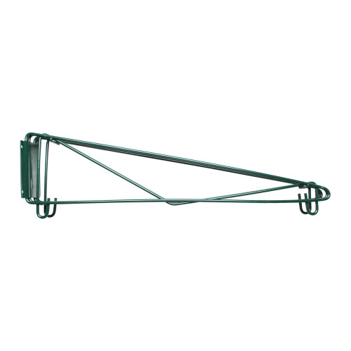 Thunder Group WBEP224 24" Green Epoxy Coated Wall Bracket