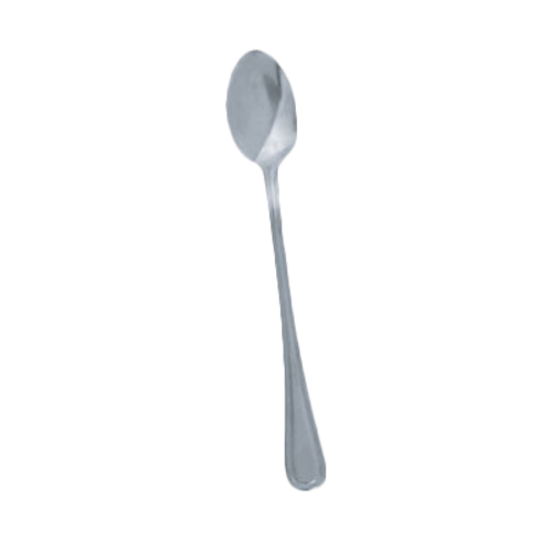 Thunder Group SLGD005 7.68" L Stainless Steel Iced Tea Spoon