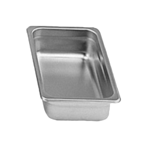 Thunder Group STPA3132 Stainless Steel 24 Gauge Solid Steam Table Pan