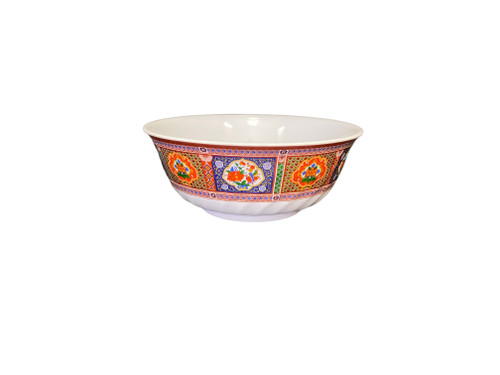 Thunder Group 5307TR 32 Oz. Melamine Longevity Swirl Bowl