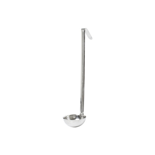 Thunder Group SLOL005 4 Oz. Stainless Steel 1-Piece Ladle