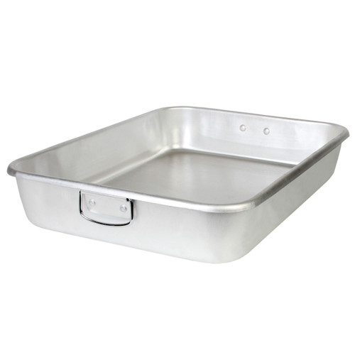 Thunder Group ALRP9605 24" W Aluminum Double Roasting Pan