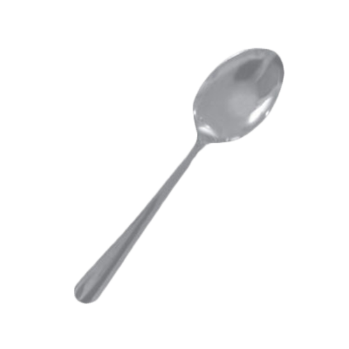 Thunder Group SLWD011 7.87" L Stainless Steel Tablespoon
