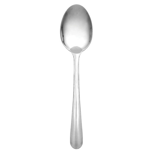 Thunder Group SLWD011 7.87" L Stainless Steel Tablespoon