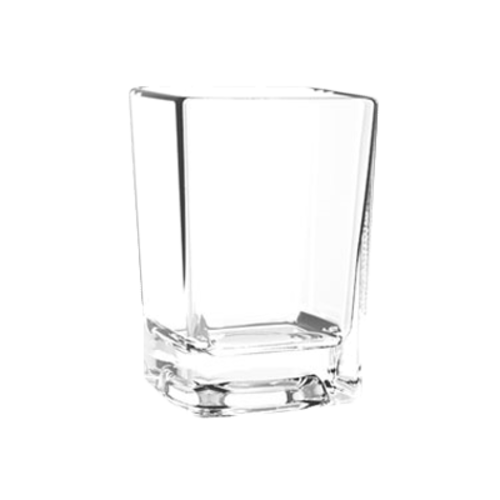 Thunder Group PLTHSG125SC 2.5 Oz. Clear Polycarbonate Shot Glass