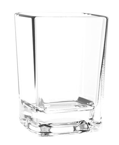 Thunder Group PLTHSG125SC 2.5 Oz. Clear Polycarbonate Shot Glass