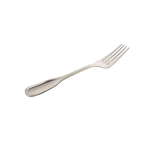 Thunder Group SLSM207 7.02" Long Stainless Steel Simplicity Salad Fork