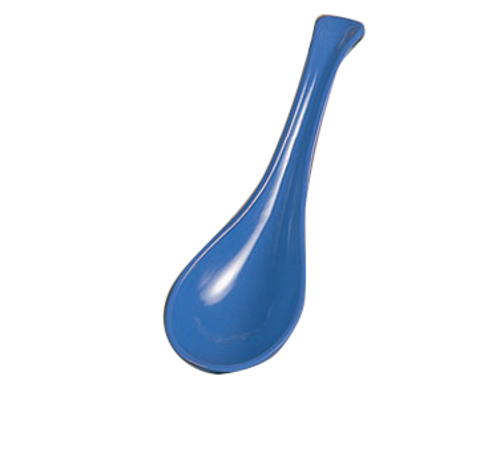 Thunder Group 7000B 1 Oz. Purple Melamine Spoon