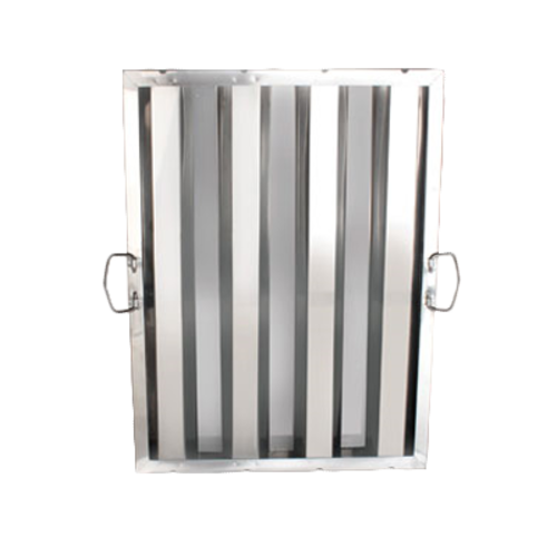 Thunder Group SLHF1625 25"H x 16"W Stainless Steel Welded Hood Filter