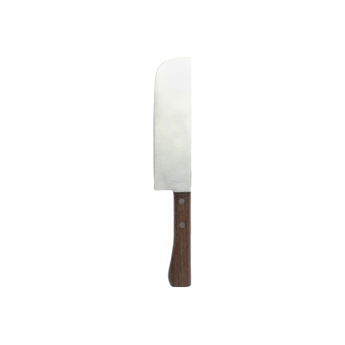 Thunder Group JAS013003 11.5" x 1.89" Stainless Steel Japanese Vegetable Knife