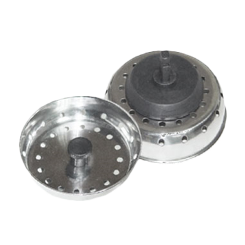 Thunder Group SLSTR30 Stainless Steel Perforated Sink Strainer