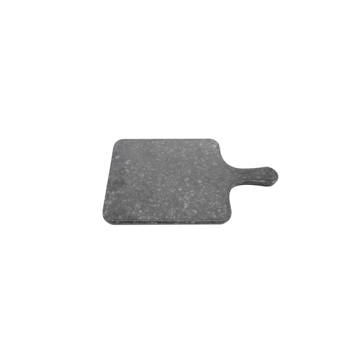 Thunder Group SB608N 8.5" W Onyx Square Melamine Serving Board