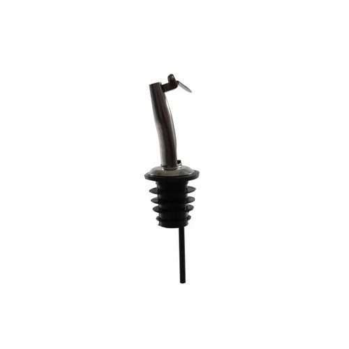 Thunder Group PLPR505S Tapered Stainless Steel Liquor Pourer