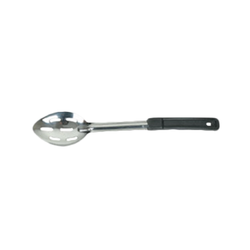 Thunder Group SLPBA312 15" L Stainless Steel Insulated Handle Basting Spoon