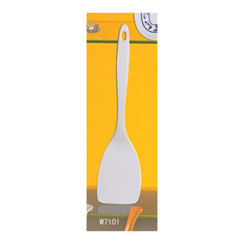 Thunder Group W7101 12" L White Melamine Solid Turner