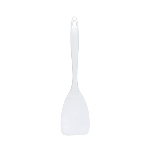 Thunder Group W7101 12" L White Melamine Solid Turner