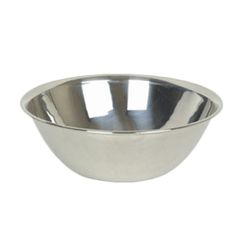 Thunder Group SLMB001 0.75 Qt. Stainless Steel Standard Mixing Bowl