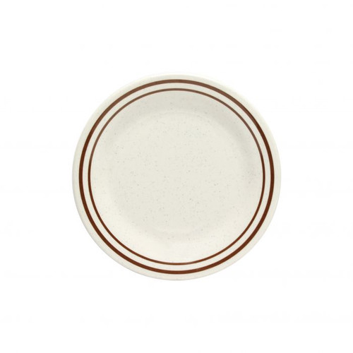 Thunder Group AD110AA 10" Dia. Melamine Round Arcadia Dinner Plate