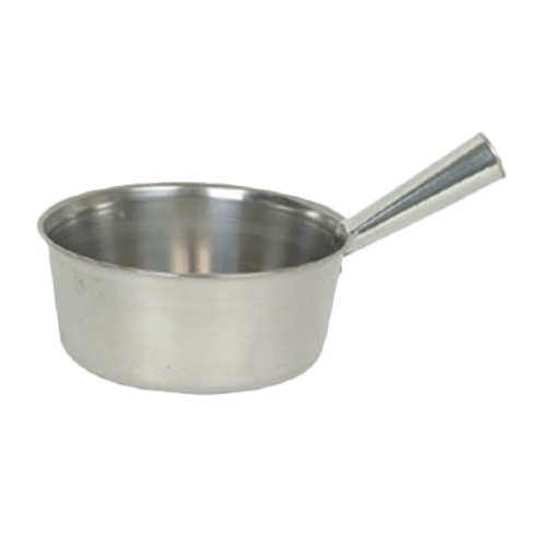 Thunder Group SLWL001 2 Qt. Stainless Steel 1-Piece Water Ladle