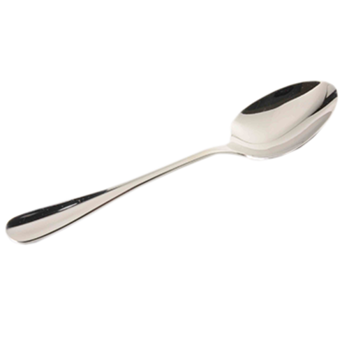 Thunder Group SLDM202 18/0 Stainless Steel Teaspoon