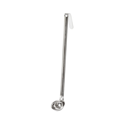 Thunder Group SLOL001 0.5 Oz. Stainless Steel 1-Piece Ladle
