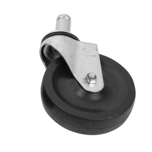 Thunder Group PLCB5140 198 Lbs. Rubber Without Break Caster