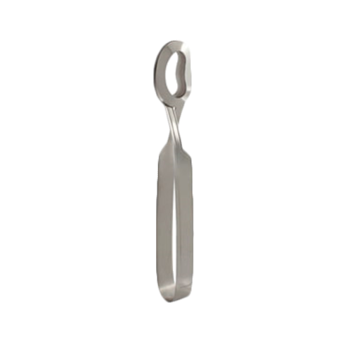 Thunder Group SLSN006T 6.5" L Stainless Steel Snail Tongs