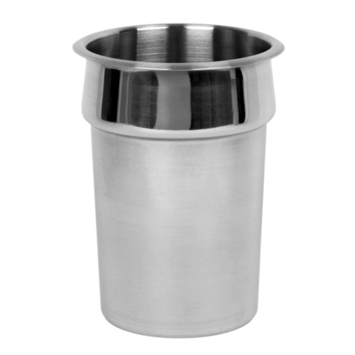 Thunder Group SLIP004 11 Qt. Stainless Steel Inset Pan