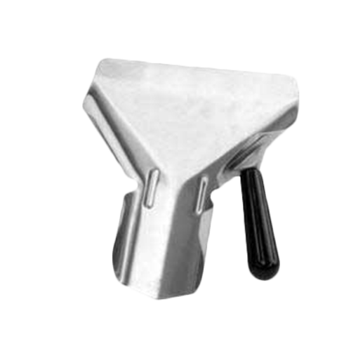 Thunder Group SLFFB001R Stainless Steel Right Handle French Fry Scoop
