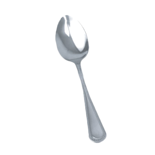 Thunder Group SLNP004 7.28" L Stainless Steel Dessert Spoon