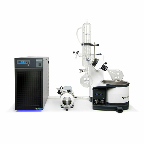 Breville Commercial CRV40AC1SIL1BUS1 RotoVap Rotary Vacuum Evaporator