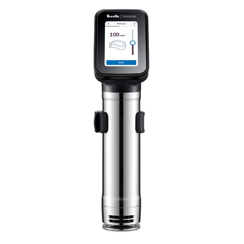 Breville Commercial CSV700 HydroPro Sous Vide Immersion Circulator - 120 Volts, 1450 Watts