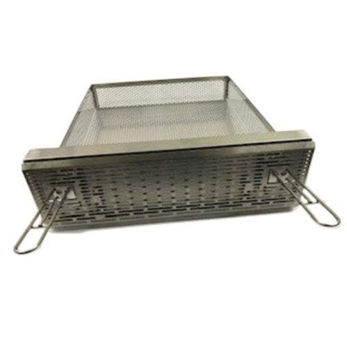 Quik n' Crispy 50620 Cooking Basket Assembly Includes Front Panel Handle and Hardware for RAF