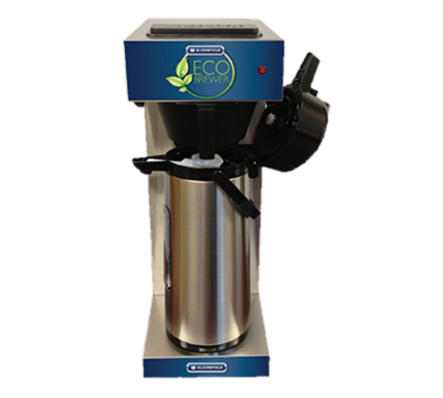 Bloomfield 4774-A-120V Pour-Over Airpot Style ECO Coffee Brewer