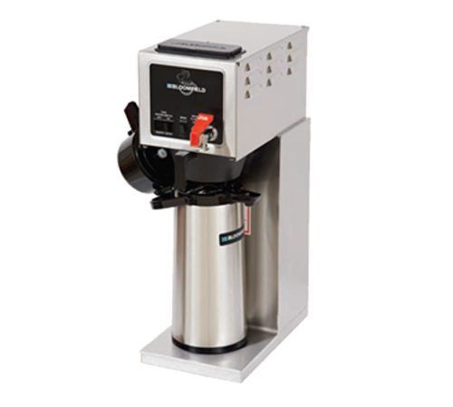 Bloomfield 8773AF-120V Automatic Integrity Airpot Brewer - 120 Volts 1500 Watts
