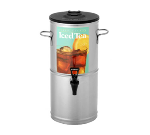 Bloomfield 8799-3G 3 Gal. Round Iced Tea Dispenser