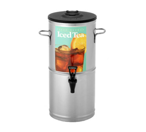 Bloomfield 8799-3G 3 Gal. Round Iced Tea Dispenser