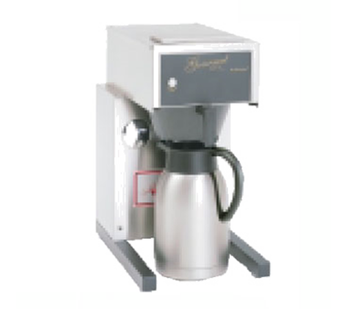 Bloomfield 8785-AL-120V Pour-Over Gourmet 1000 Thermal Brewer - 120 Volts 1800 Watts