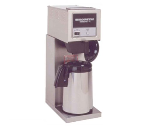 Bloomfield 8774-A-120V Pour-Over Integrity Airport Brewer - 120 Volts 1500 Watts