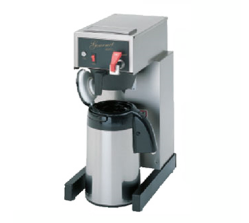 Bloomfield 8782AF-120V Automatic Gourmet 1000 Airpot Brewer - 120 Volts 1800 Watts